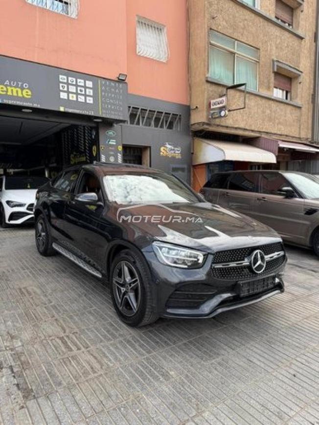 Mercedes Benz GLC 300d pack AMG