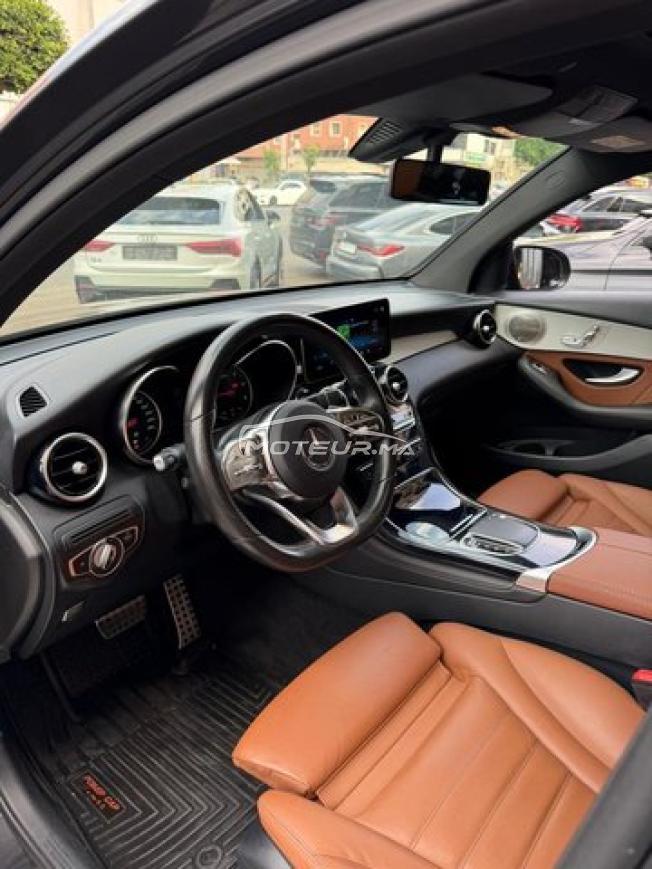 Mercedes Benz GLC 300d pack AMG