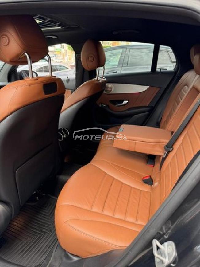Mercedes Benz GLC 300d pack AMG