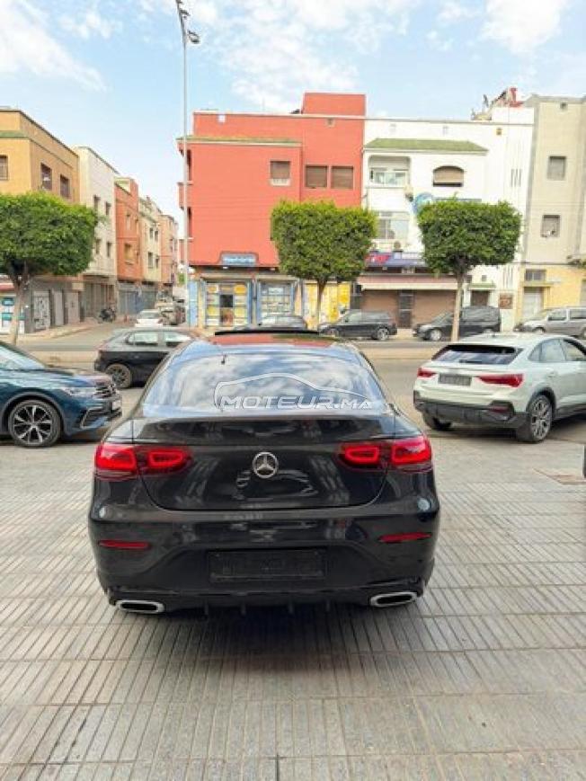 Mercedes Benz GLC 300d pack AMG
