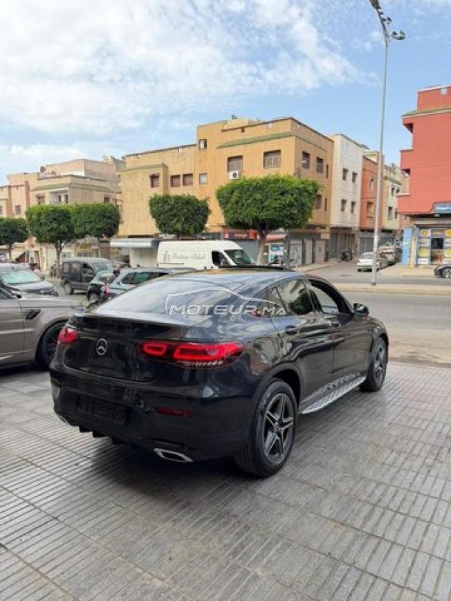 Mercedes Benz GLC 300d pack AMG