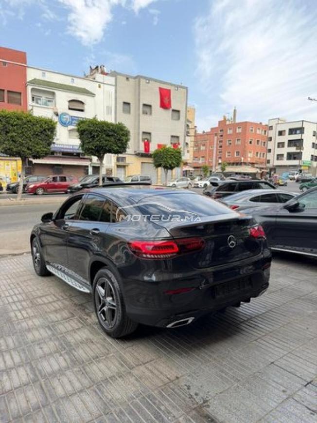 Mercedes Benz GLC 300d pack AMG