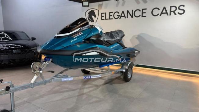 Jetski FX cruiser SVHO SUPERCHARGED 