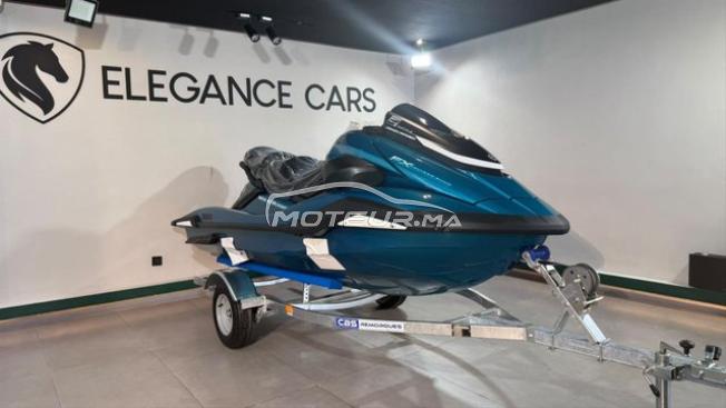 Jetski FX cruiser SVHO SUPERCHARGED 