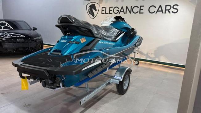 Jetski FX cruiser SVHO SUPERCHARGED 
