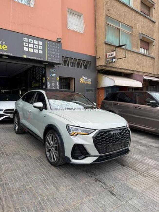Audi Q3 s line 
