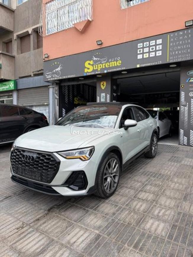 Audi Q3 s line 