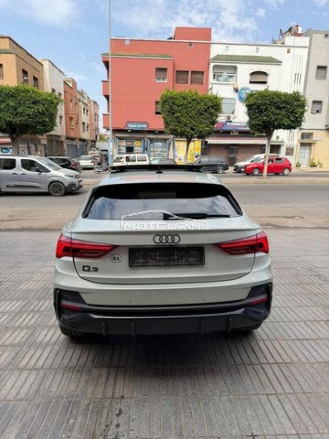 Audi Q3 s line 