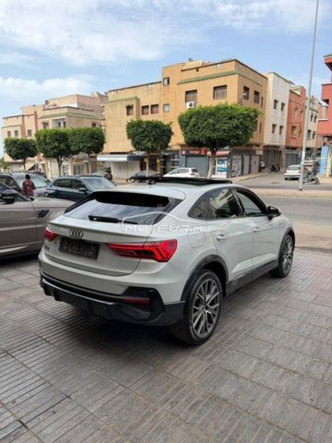 Audi Q3 s line 