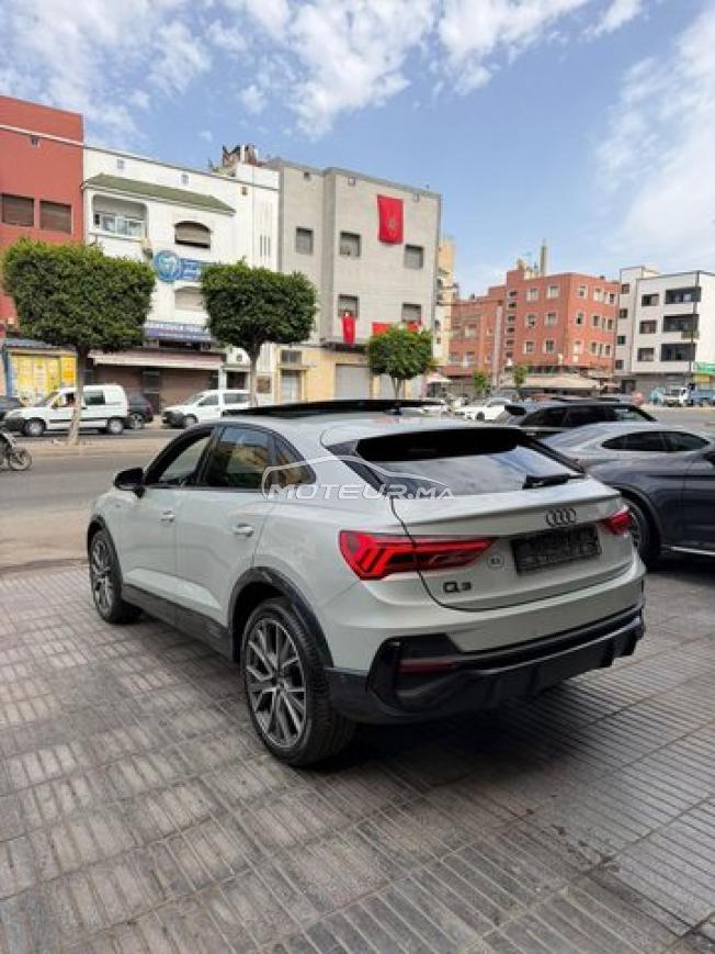 Audi Q3 s line 