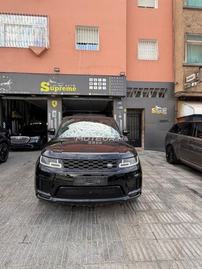 Range Rover sport autobiographie 