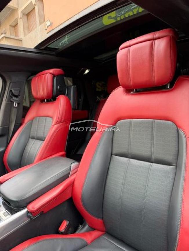 Range Rover sport autobiographie 
