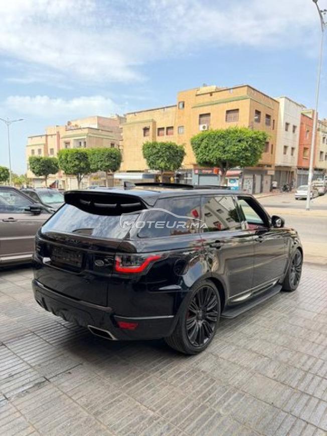 Range Rover sport autobiographie 