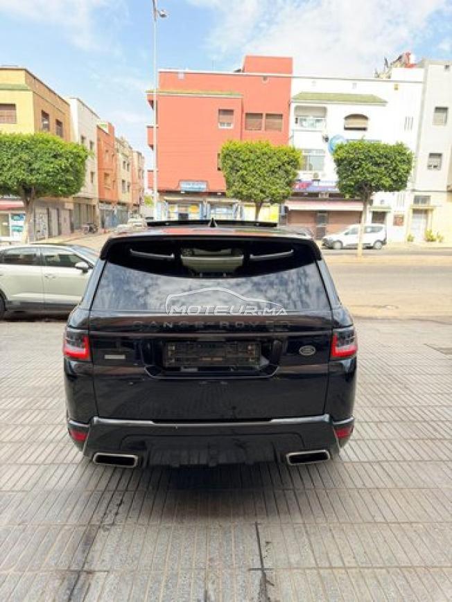 Range Rover sport autobiographie 