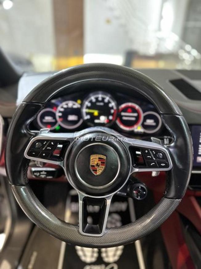 Porsche Cayenne Coupé E-Hybrid