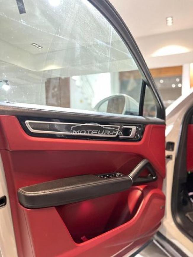 Porsche Cayenne Coupé E-Hybrid