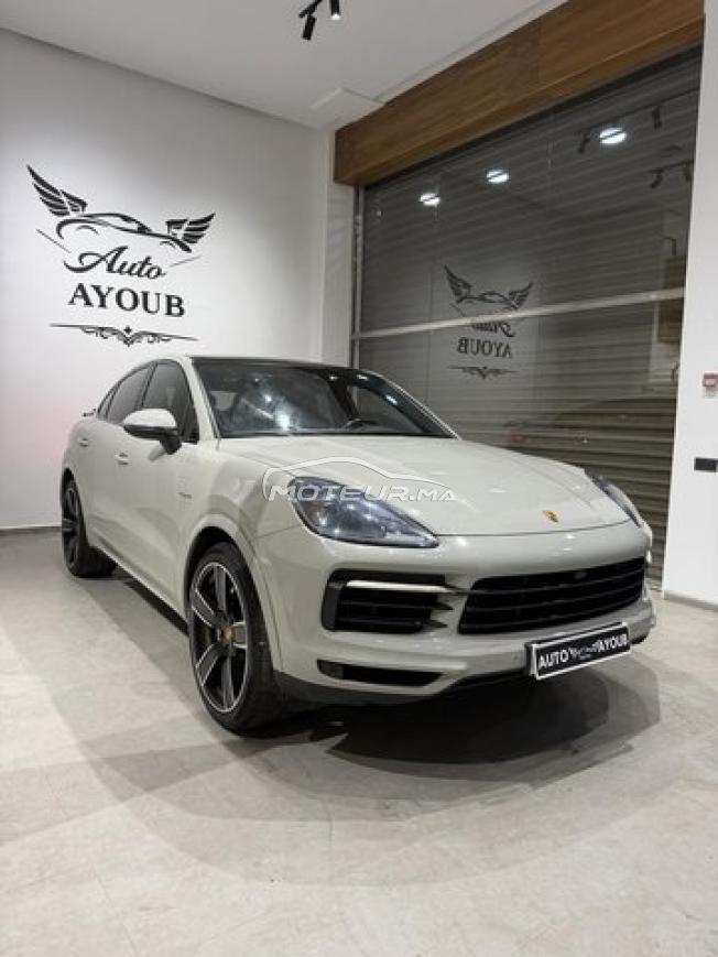 Porsche Cayenne Coupé E-Hybrid