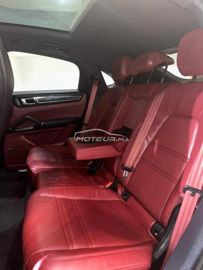 Porsche Cayenne Coupé E-Hybrid