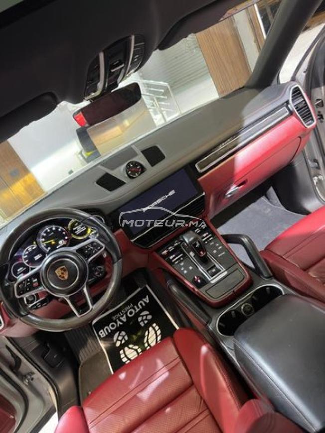 Porsche Cayenne Coupé E-Hybrid