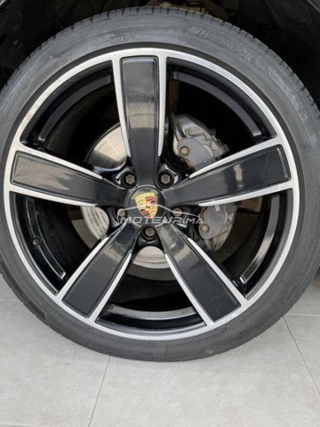 Porsche Cayenne Coupé E-Hybrid