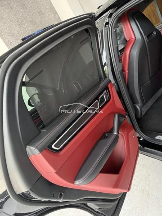 Porsche Cayenne Coupé E-Hybrid
