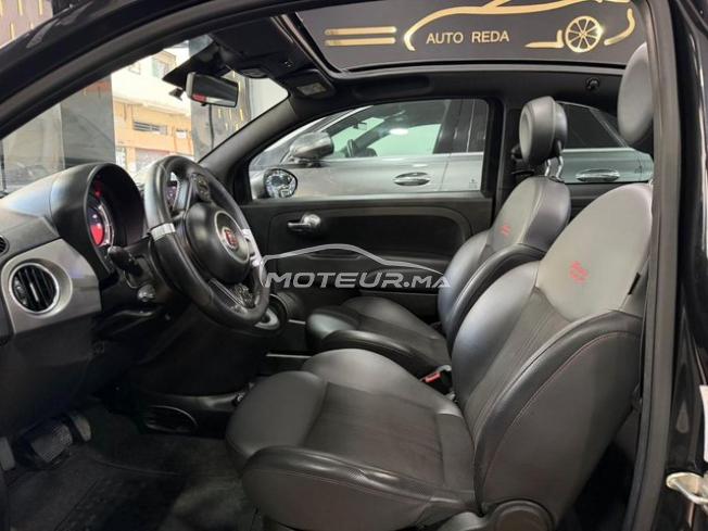 FIAT 500 décapotable