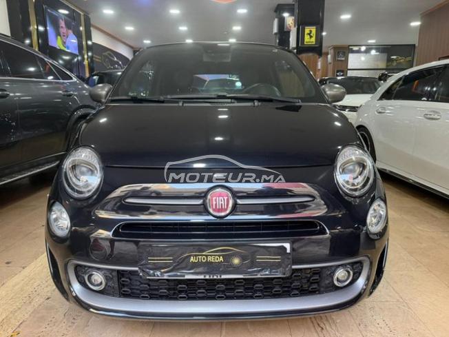 FIAT 500 décapotable
