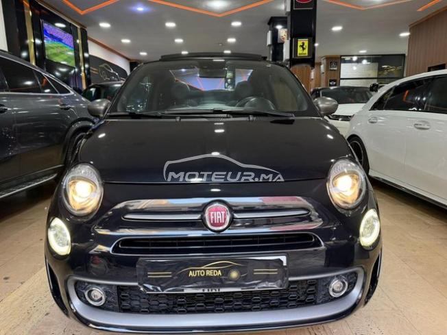 FIAT 500 décapotable