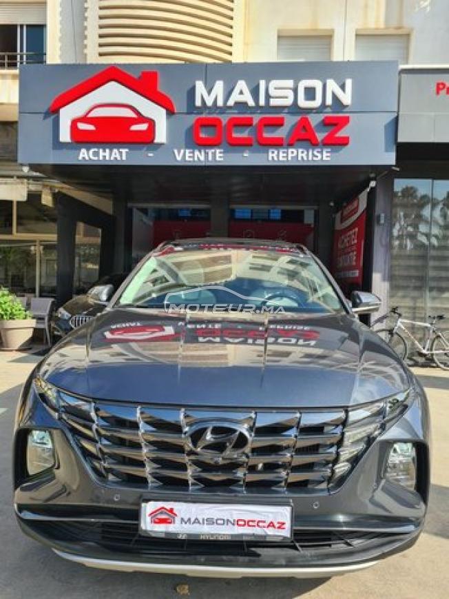 Hyundai Tucson Diesel Automatique 2024