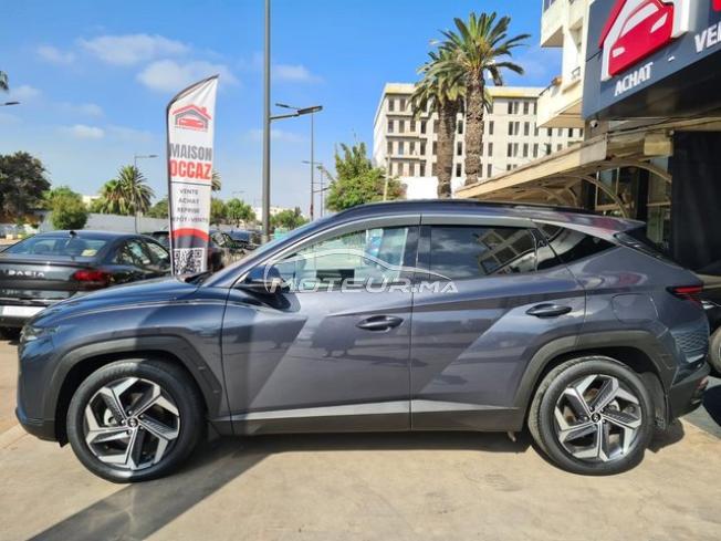 Hyundai Tucson Diesel Automatique 2024