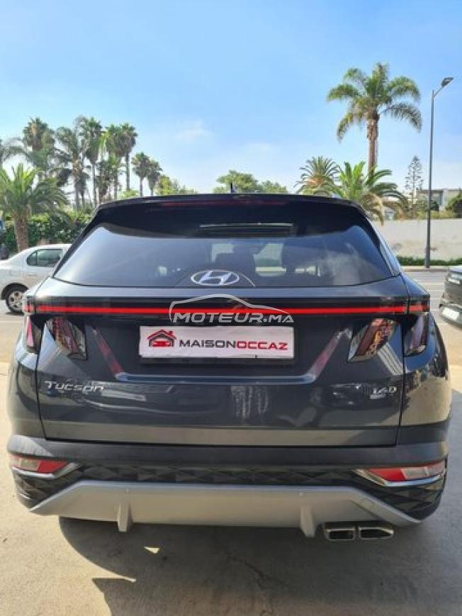 Hyundai Tucson Diesel Automatique 2024