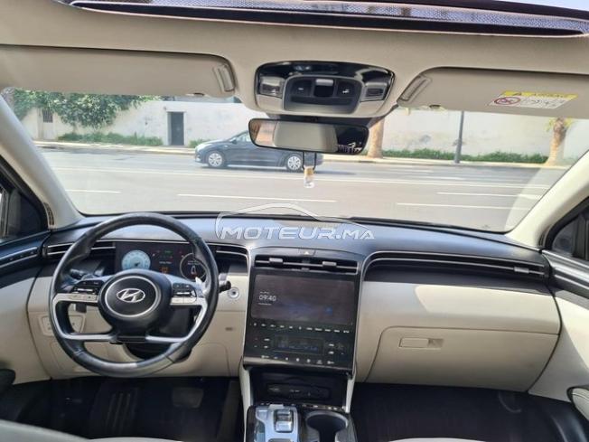 Hyundai Tucson Diesel Automatique 2024