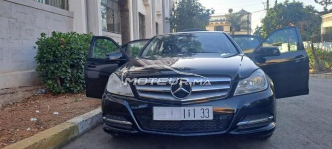 Mercedes-Benz Classe C Diesel Manuelle 2014