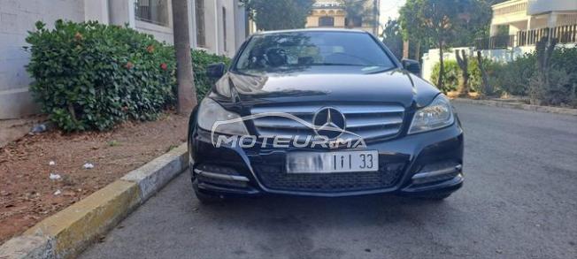 Mercedes-Benz Classe C Diesel Manuelle 2014