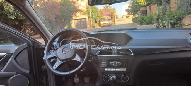 Mercedes-Benz Classe C Diesel Manuelle 2014