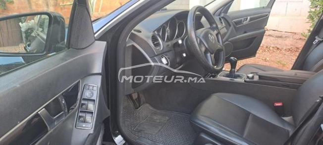 Mercedes-Benz Classe C Diesel Manuelle 2014