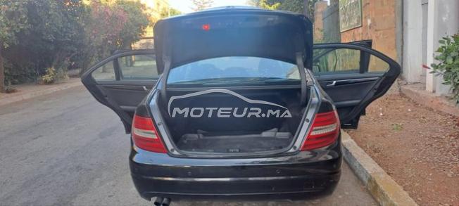 Mercedes-Benz Classe C Diesel Manuelle 2014