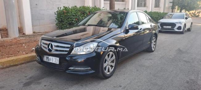 Mercedes-Benz Classe C Diesel Manuelle 2014