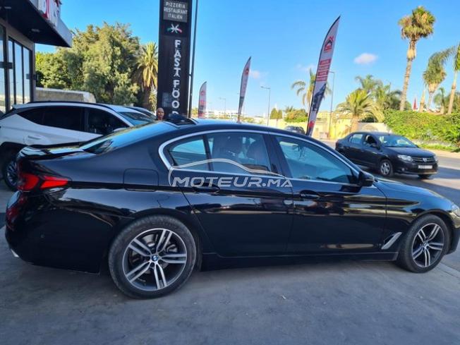 BMW Série 5 Diesel Automatique 2021 à Mohammedia