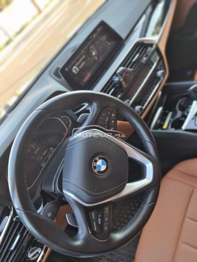 BMW Série 5 Diesel Automatique 2021 à Mohammedia