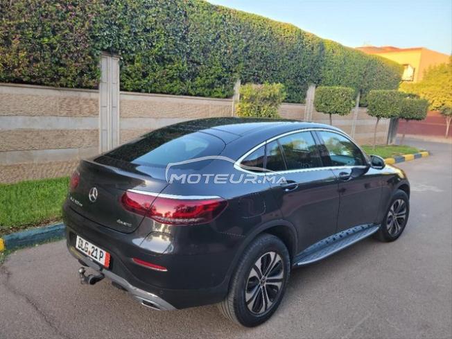 Mercedes GLC 300 4MATIC de coupé 2023 Diw 11/2025