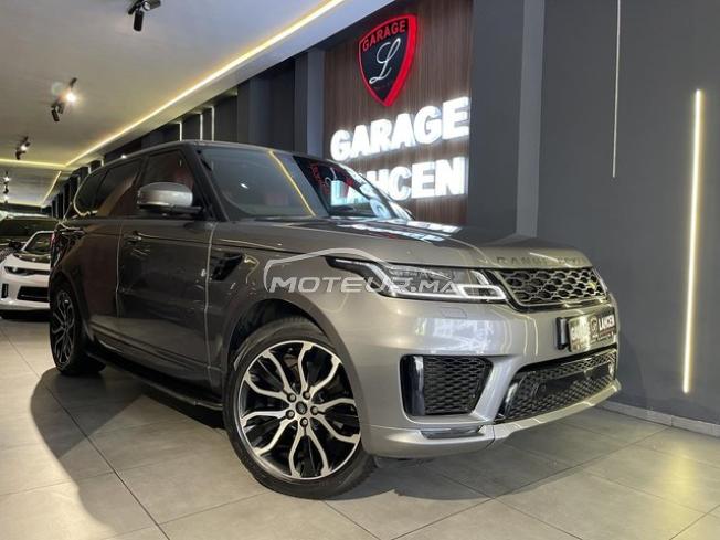 LAND ROVER RANGE ROVER SPORT HSE DYNAMIC
