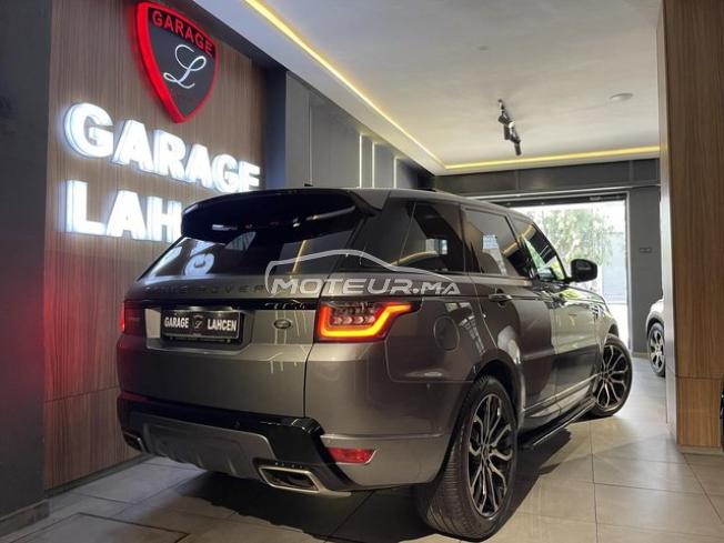 LAND ROVER RANGE ROVER SPORT HSE DYNAMIC