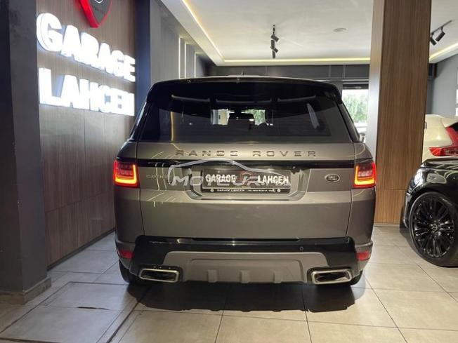 LAND ROVER RANGE ROVER SPORT HSE DYNAMIC