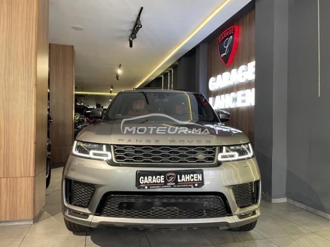 LAND ROVER RANGE ROVER SPORT HSE DYNAMIC