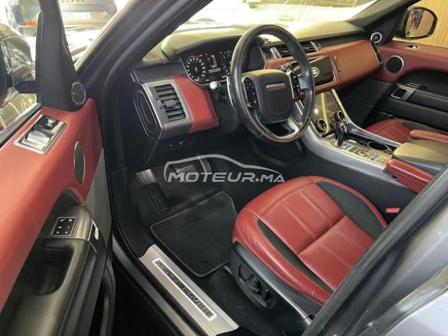 LAND ROVER RANGE ROVER SPORT HSE DYNAMIC