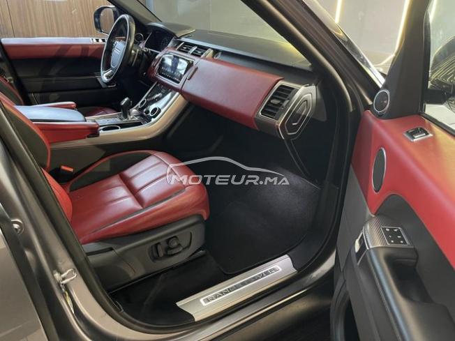 LAND ROVER RANGE ROVER SPORT HSE DYNAMIC