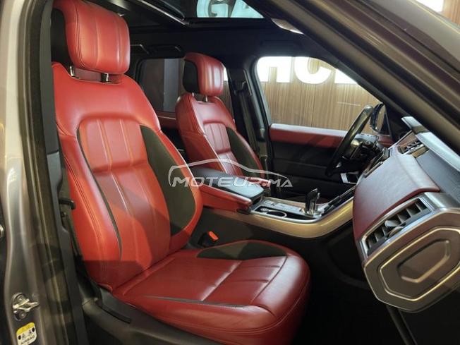 LAND ROVER RANGE ROVER SPORT HSE DYNAMIC
