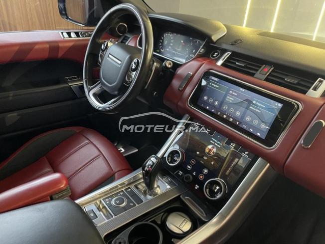 LAND ROVER RANGE ROVER SPORT HSE DYNAMIC