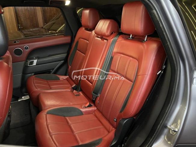 LAND ROVER RANGE ROVER SPORT HSE DYNAMIC